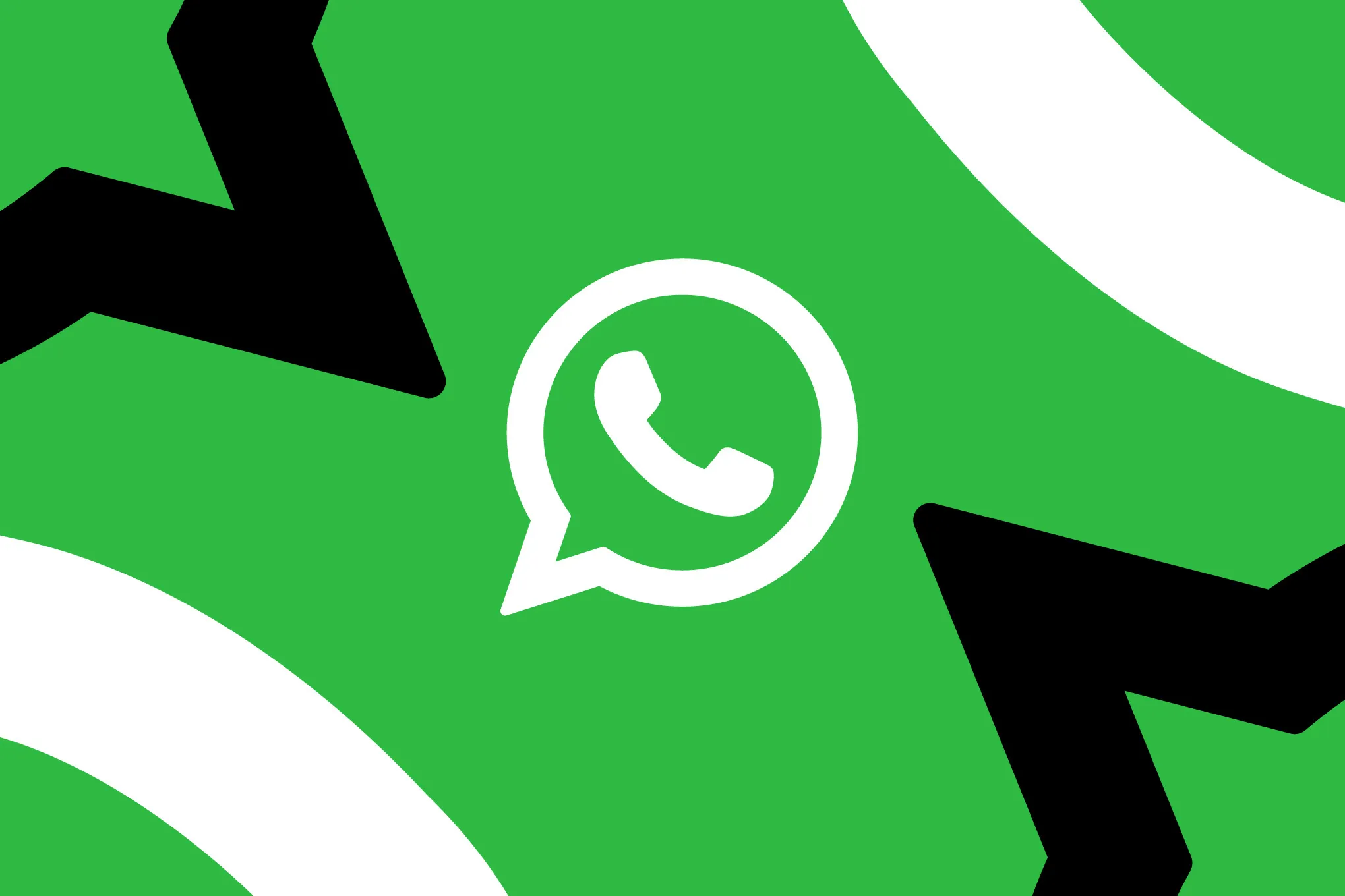 Unblocking an email address on WhatsApp