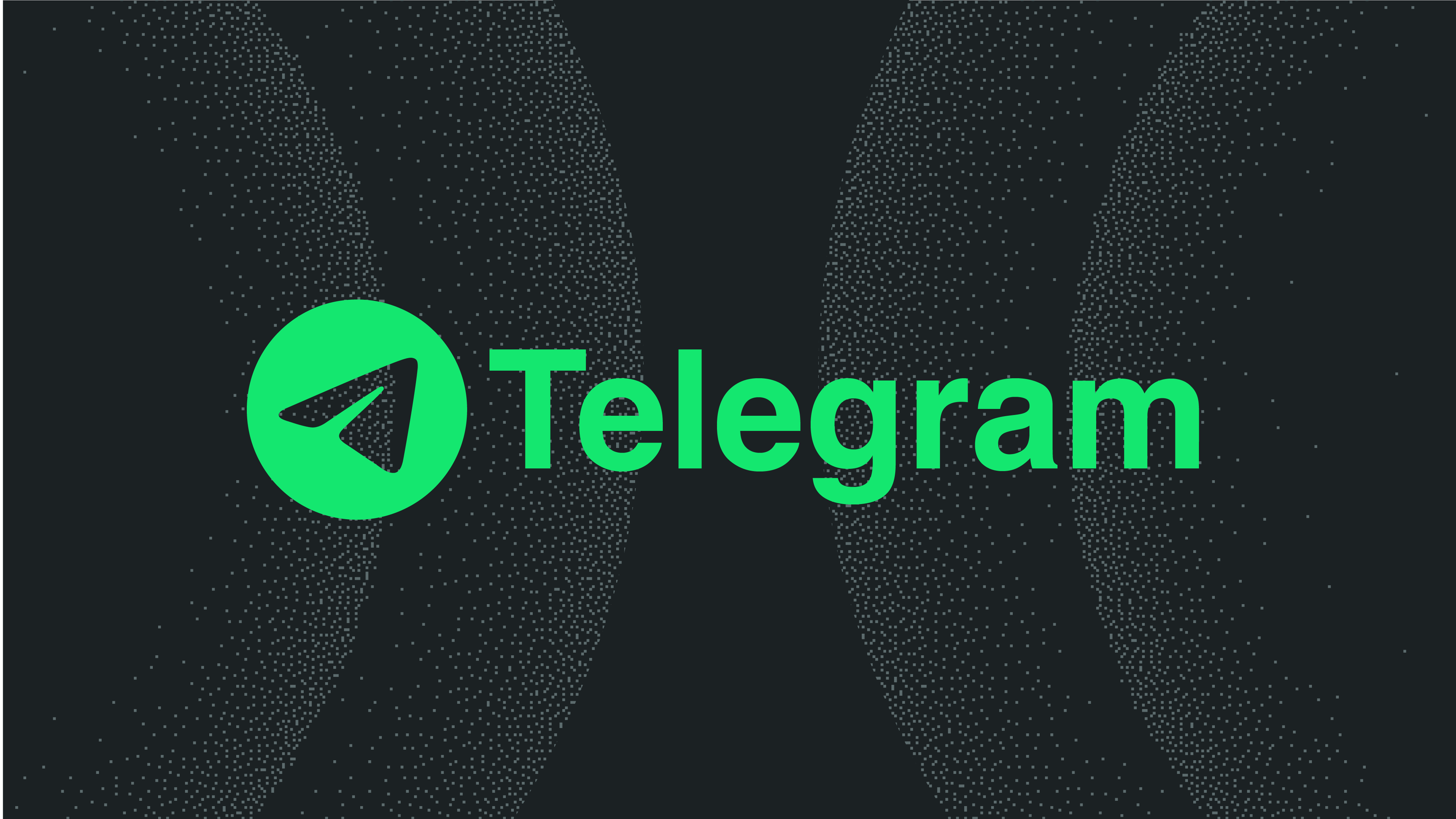 Telegram counter